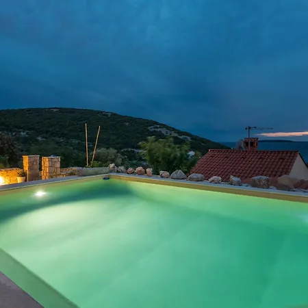 Hacienda Babina Holiday home Miholascica