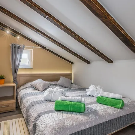 Hacienda Babina Holiday home Miholascica